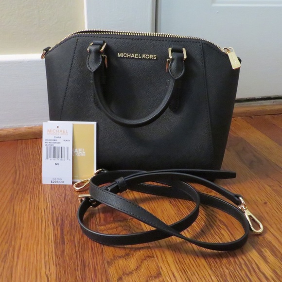 MICHAEL Michael Kors Handbags - MK Ciara Medium Satchel